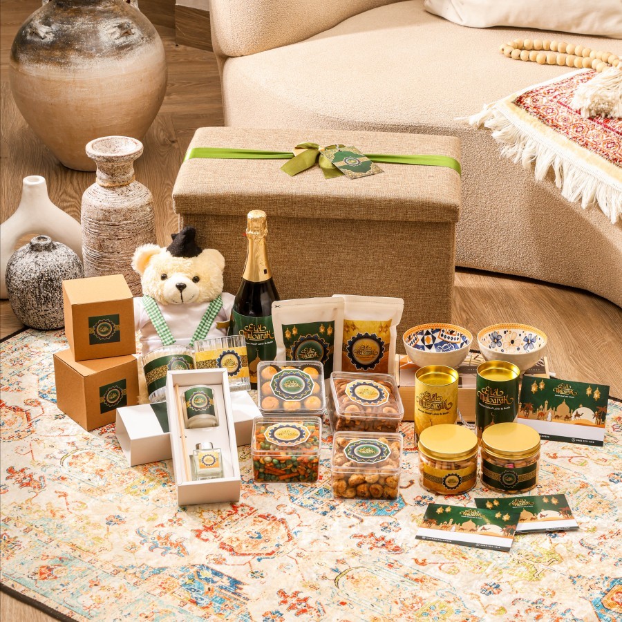 

Hampers Idul Fitri / Hampers Lebaran / Hampers Ramadhan