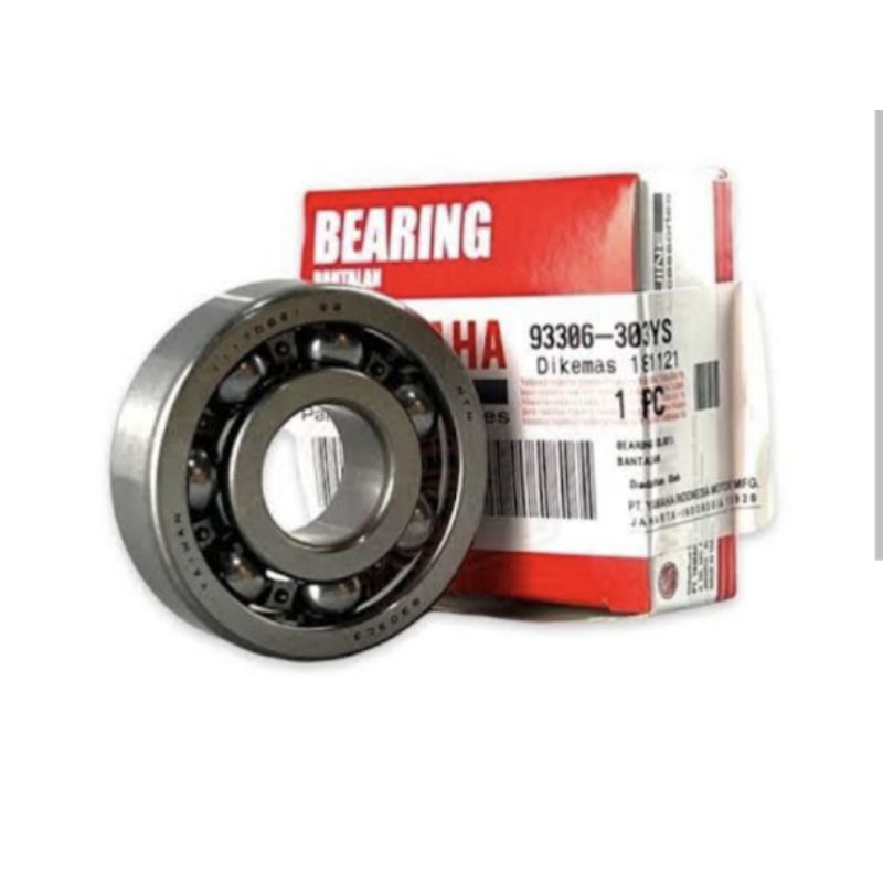 BEARING | BANTALAN 93306-303YS | ORIGINAL YAMAHA