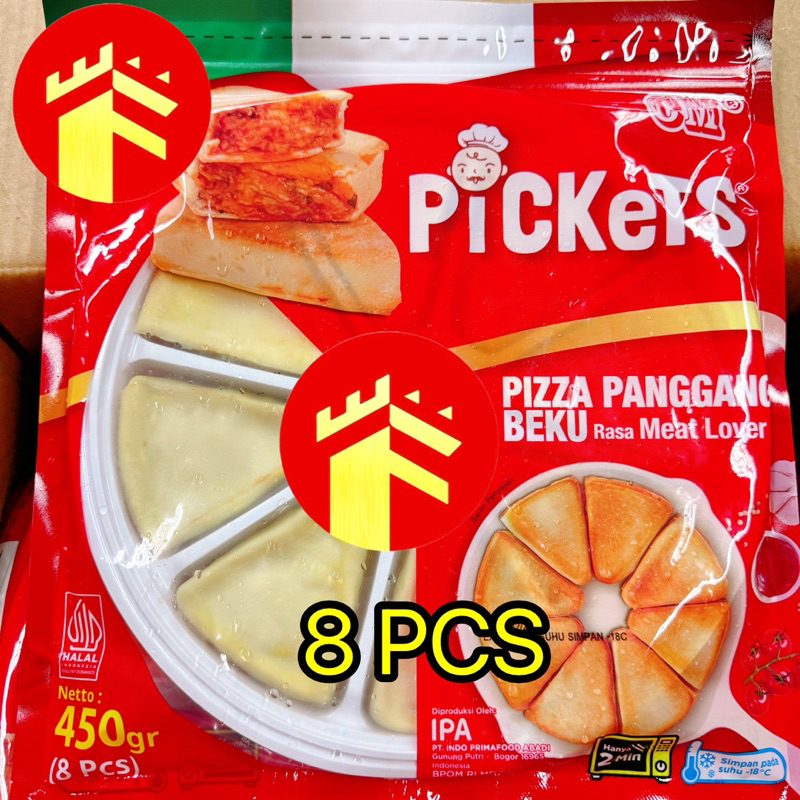 

PICKETS MEAT LOVER PIZZA MEAT LOVER ISI 8 PCS PIZZA DAGING PIZZA PANGGANG ROTI ISI RASA PIZZA ROTI DAGING SAPI CHEESY MEAT LOVER PIZZA KEJU MOZARELLA