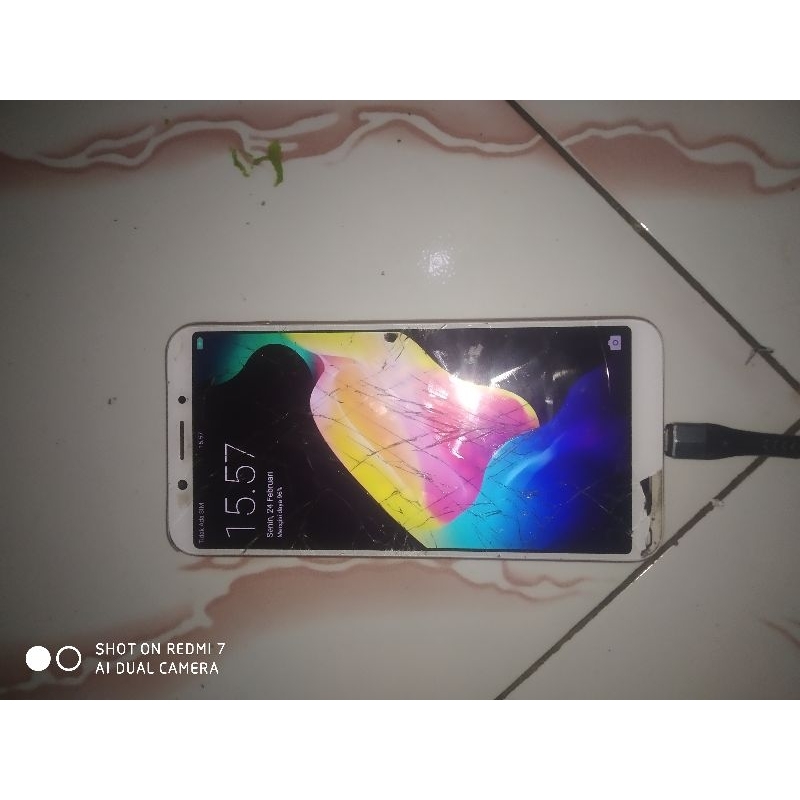 oppo a83 ram 3/32