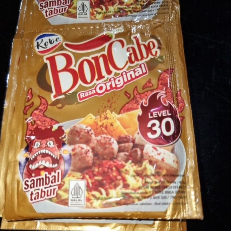 

PROMO boncabe bubuk 2,5gram(12pcs)