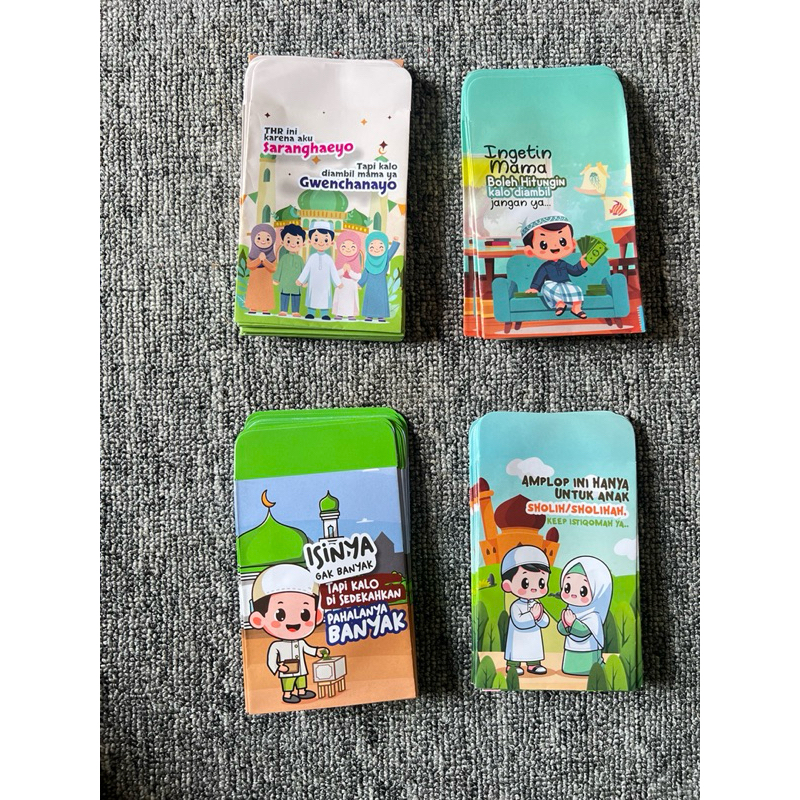 

Amplop Lebaran Hari Raya idul fitri Main Kata