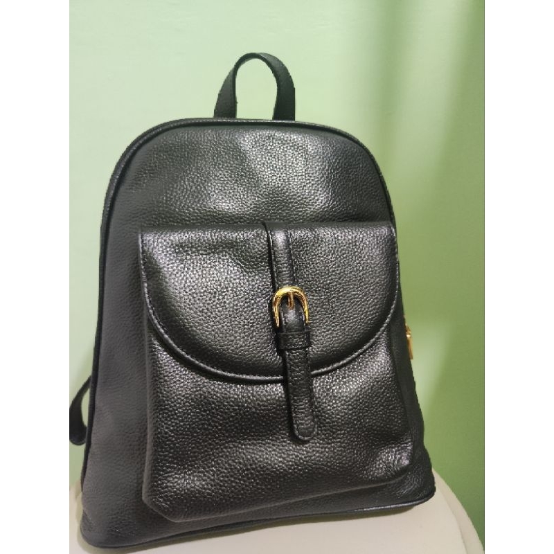 RANSEL 3 IN 1 AMENA KULIT SAPI ASLI RAFFISCO LEATHER