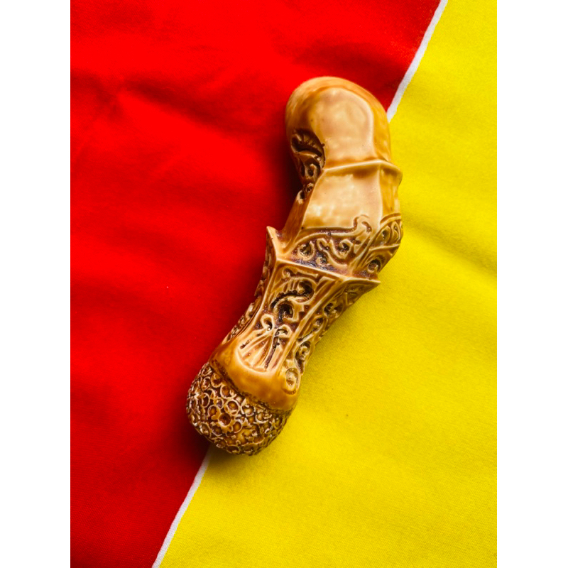 deder keris lempuyang mirip gading | handle keris | gagang keris | hulu keris | gagang keris Frs659z