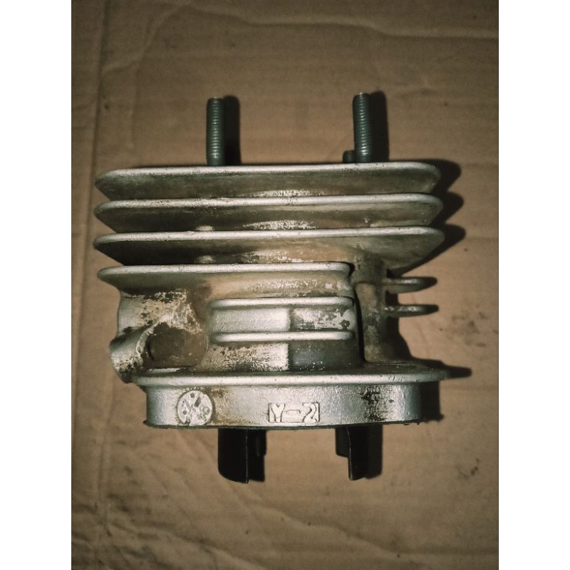 Blok Fiz R Y - 2 bekas original