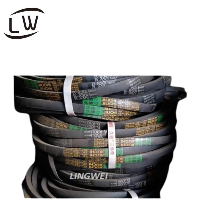 V-BELT MESIN PELURUS PEMOTONG BESI / STEEL BAR STRAIGHTENING B1372