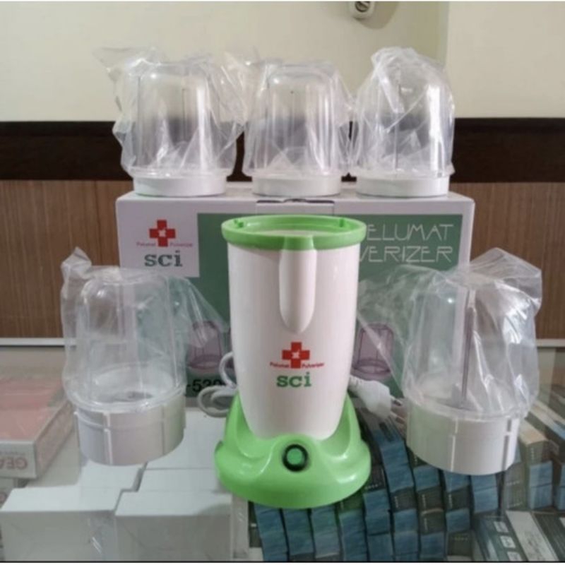 BlENDER OBAT SCI MU- 5300/ BLENDER SCI/ BLENDER OBAT