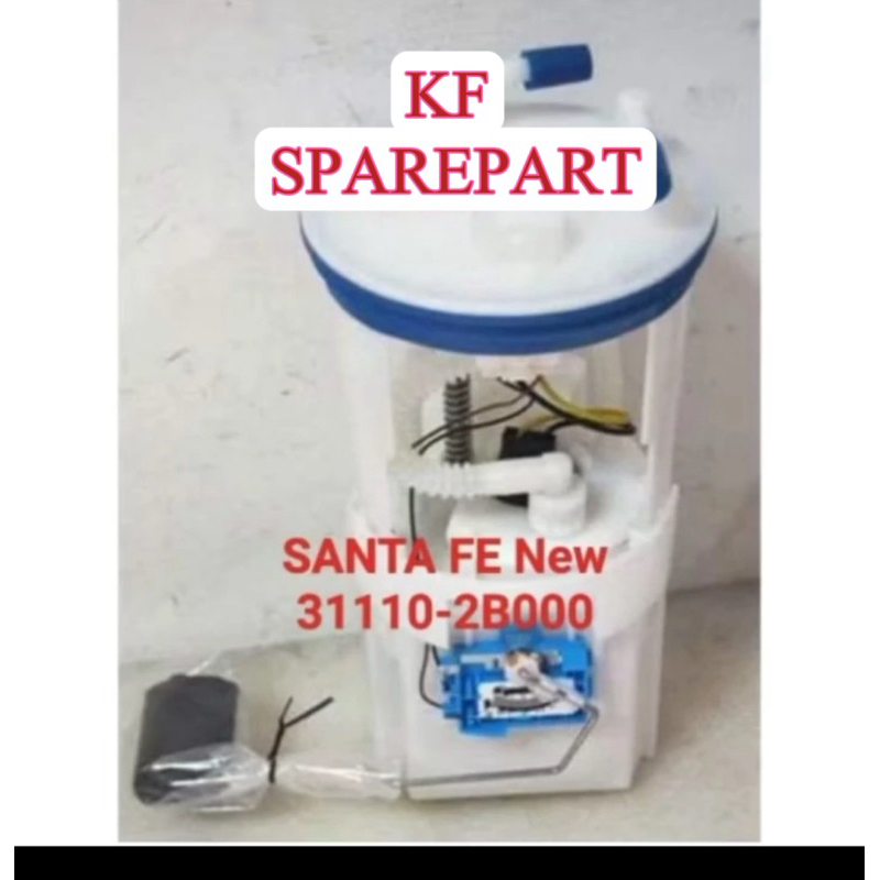 ROTAK FUEL PUMP ASSY SANTAFE SANTA FE 2.7CC 2010-2012 31110-2B000