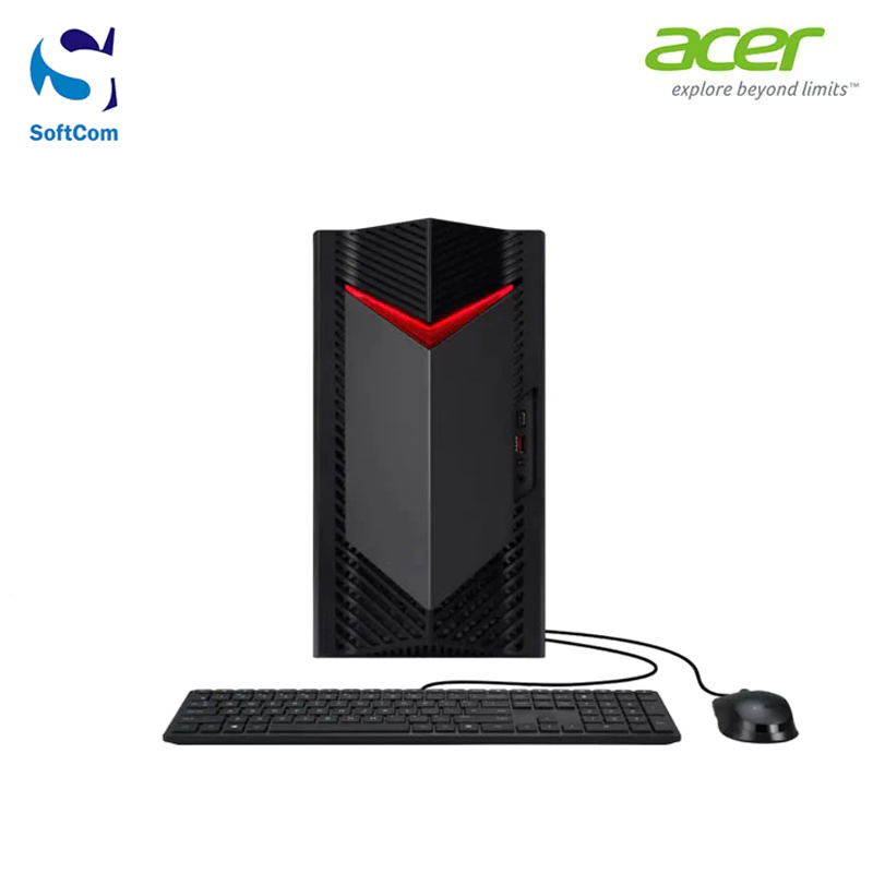 ACER Nitro PC 50 N50 650 i7 13700/16GB/512GB SSD+1TB HDD/RTX3060 12GB