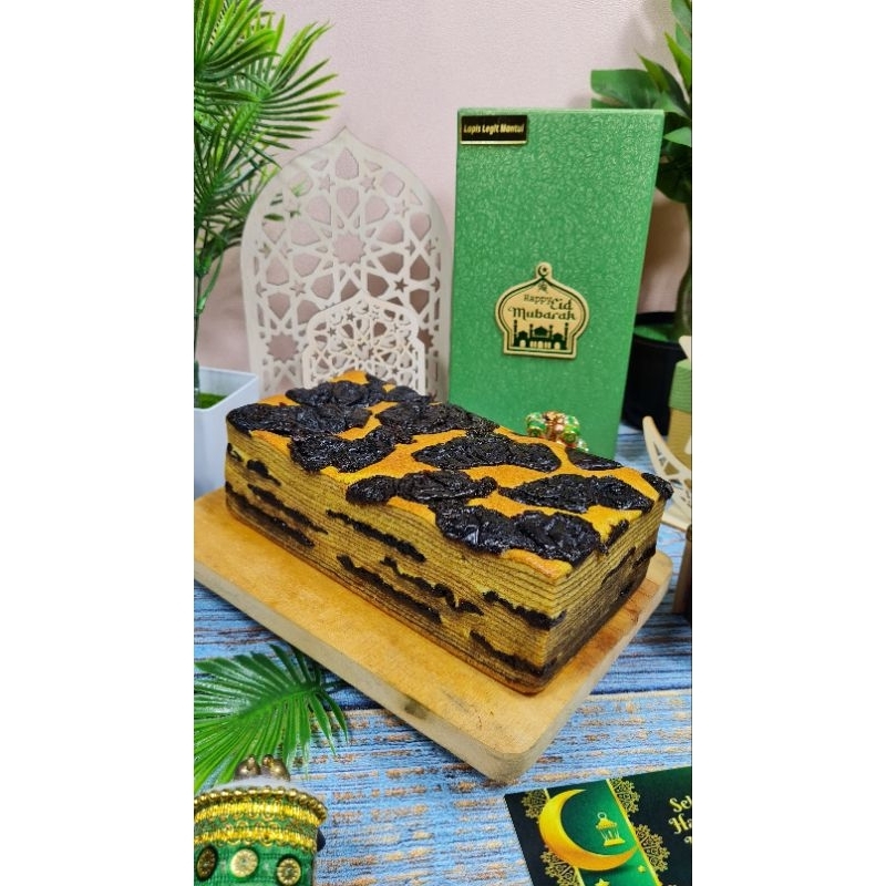 

HAMPERS LAPIS LEGIT SUPER WISMAN