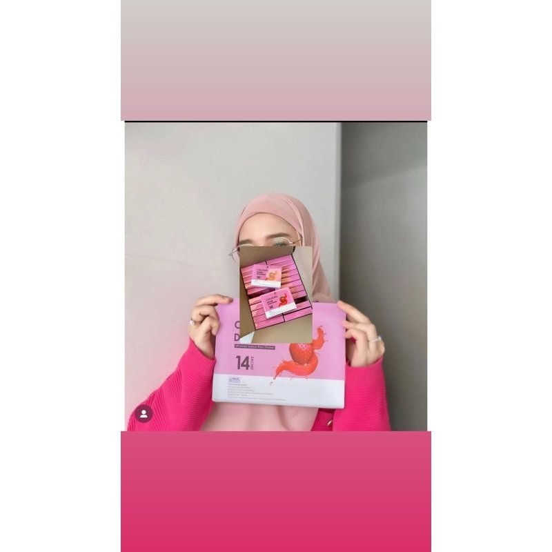 

collagen minuman pencerah dari dalam