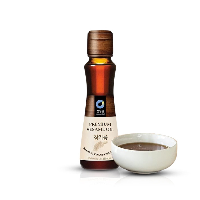 

CHUNG JUNG ONE O'Food Sesame Oil 300ml