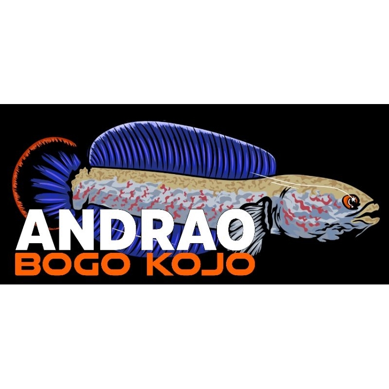 

Stiker Andrao Anti Air Grade A