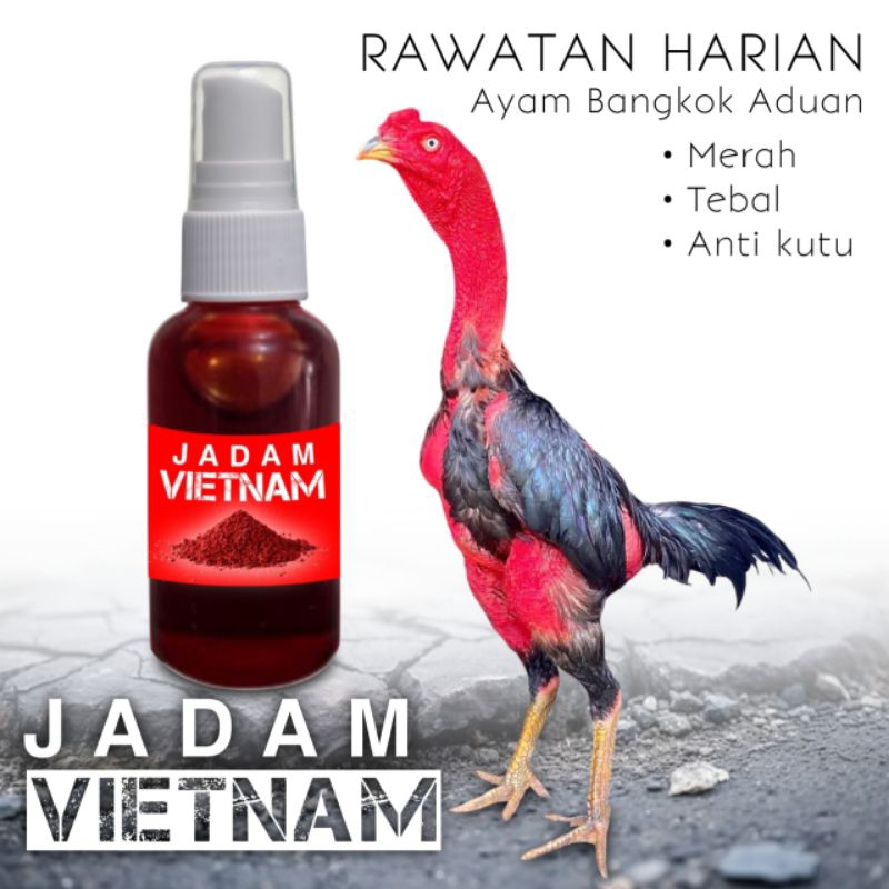 kemin semprot Jadam vietnam
