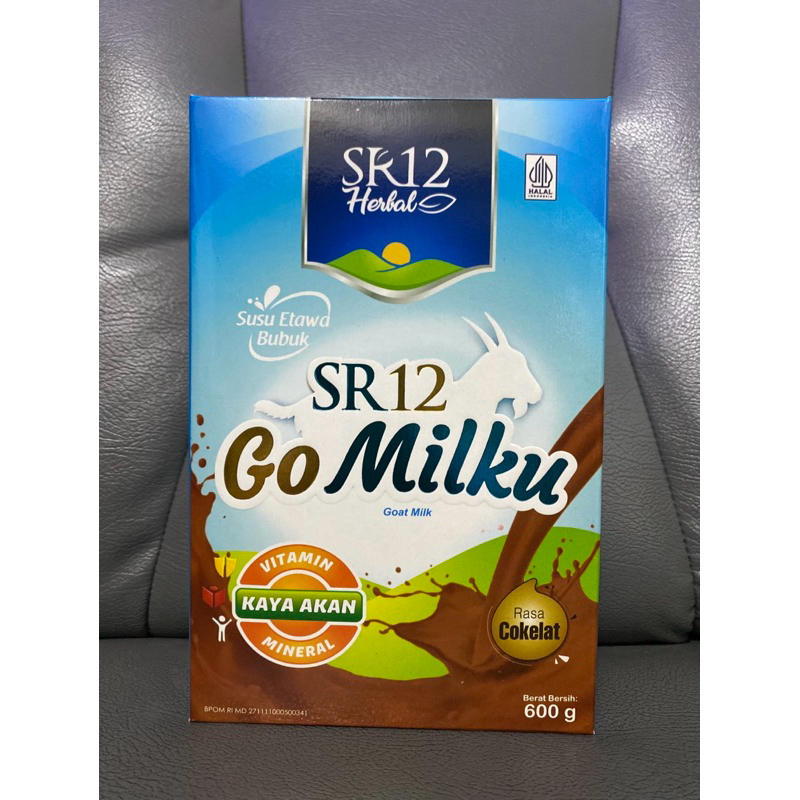 

Susu Kambing Etawa Go Milku Halal Premium Baik untuk Kesehatan 600 gr 200 gr