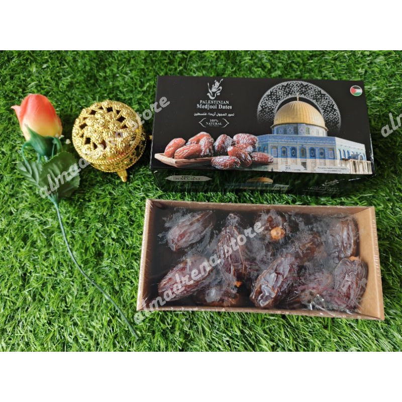 

Kurma Premium Medjool Dates 500 gram