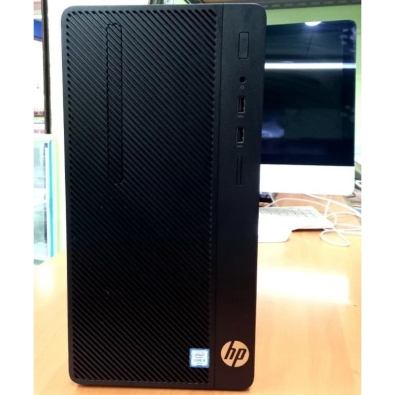 cpu pc hp 280 G3 MT BUSINIS i5 6500 RAM4GB/HDD 500GB