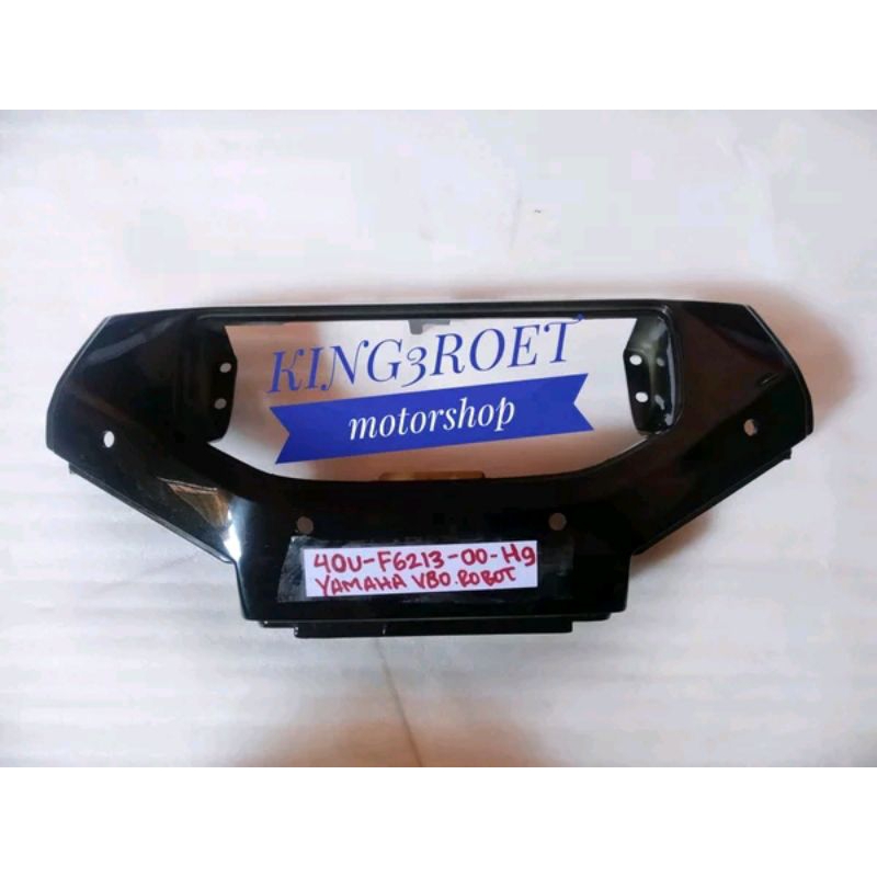 cover batok atas yamaha V80 super deluxe Yamaha Robot/bagong. NOS original yamaha