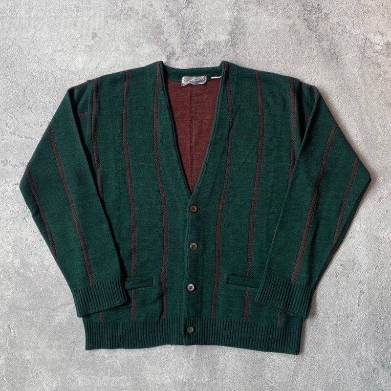 Vintage Matsuzakaya Cardigan