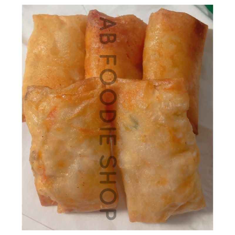 

Martabak lumpia tahu Fozen isi 10pcs