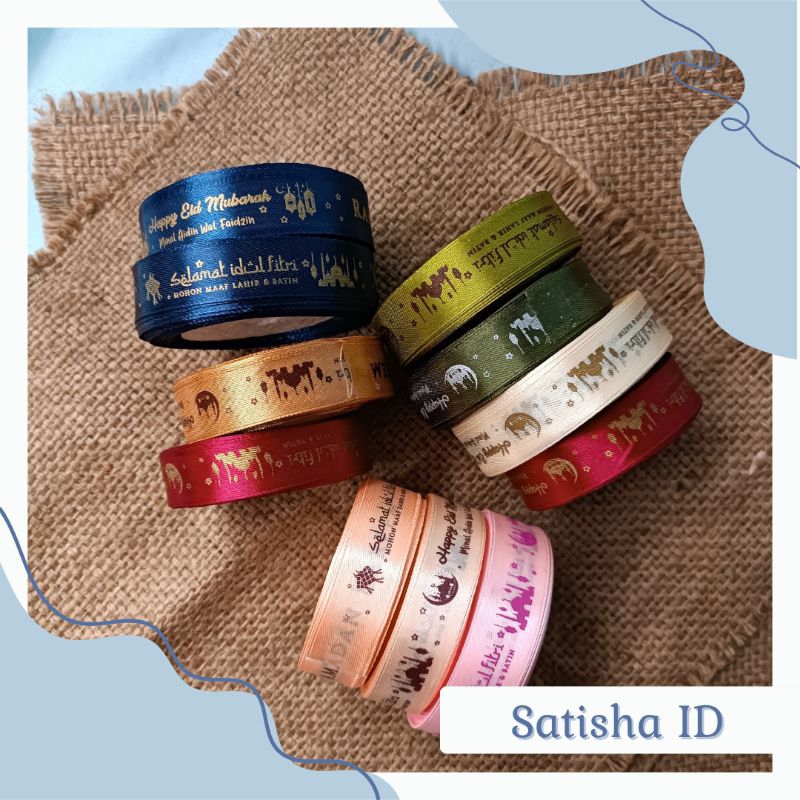 

PITA IDUL FITRI | PITA HARI RAYA | Pita Hampers Idul Fitri 1 Roll