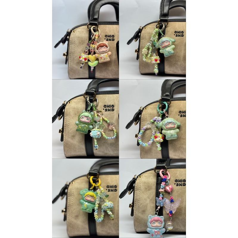 Bag Charm Baobao