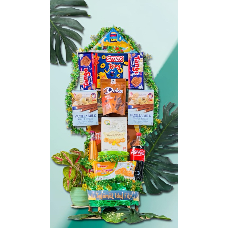 

Parcel Lebaran kode 04