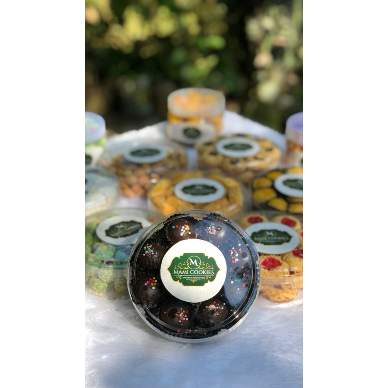 

Kue kering by Mami Cookies