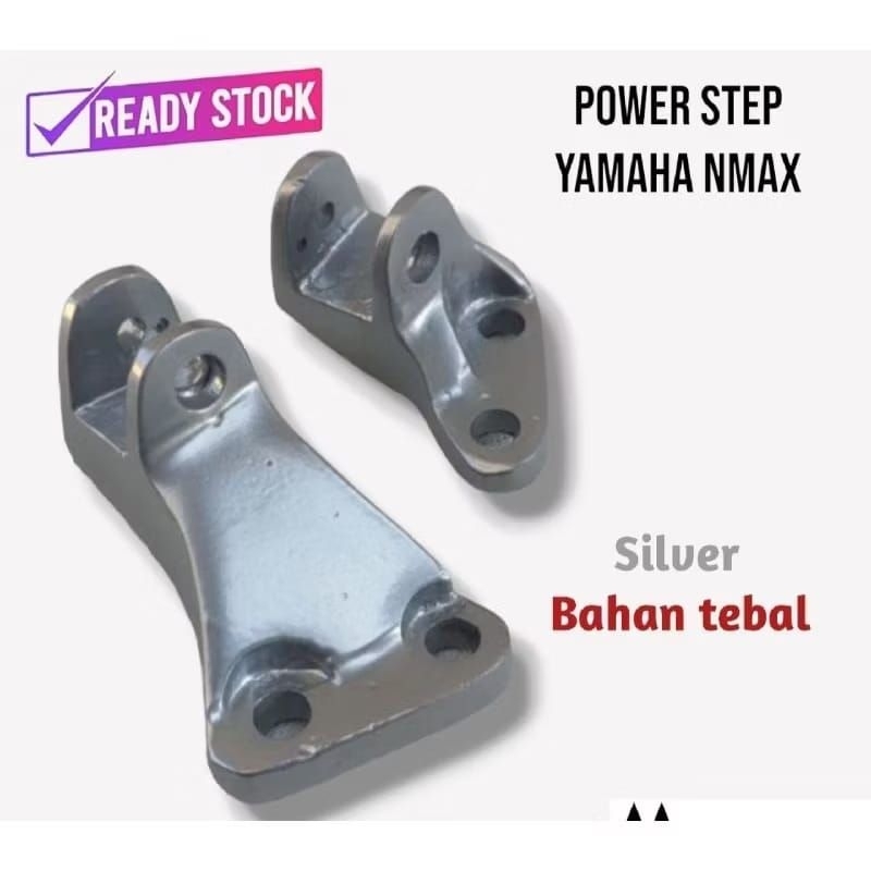 Postep Nmax Lama Footstep Belakang Nmax Lama Step Kaki Belakang 2015-2019