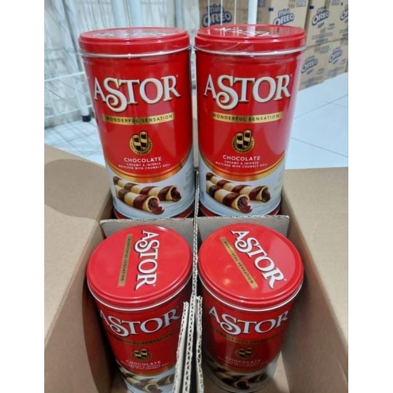 

ASTOR WONDERFUL SENSATION