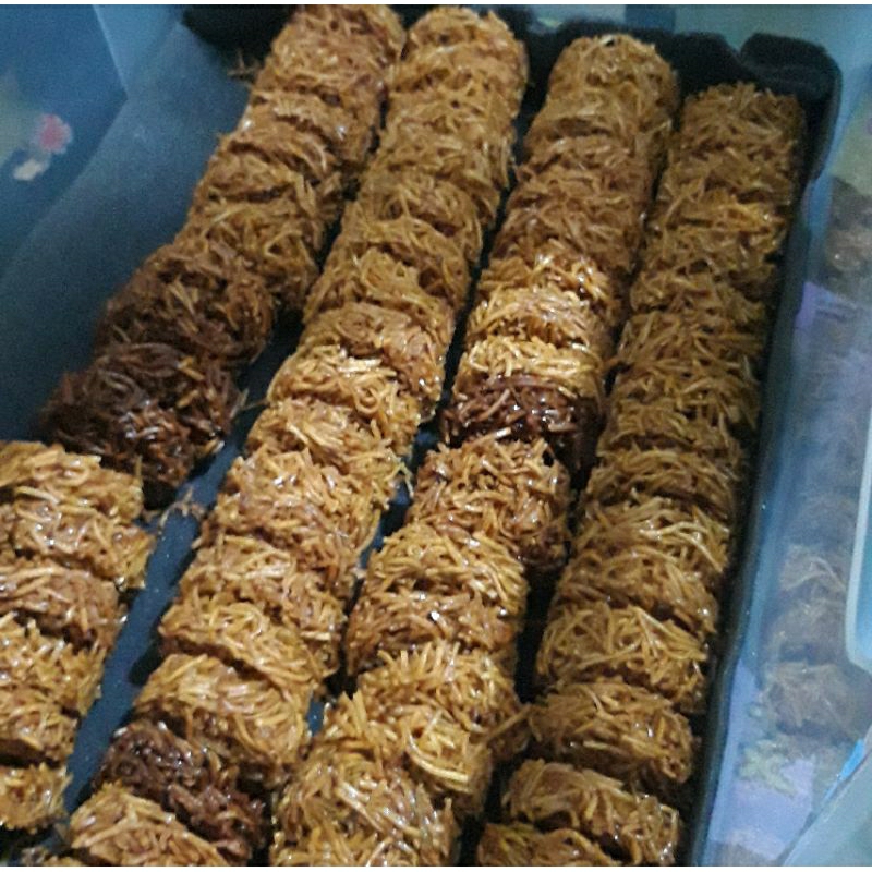 

grubi / carang mas / kremes ubi