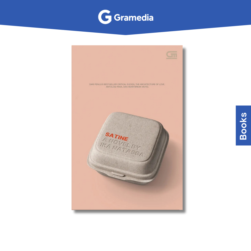 Gramedia Bogor Cibinong - Satine