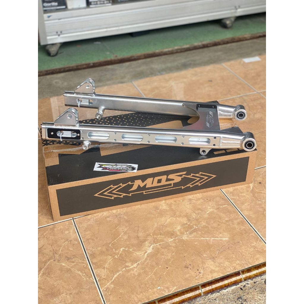 ARM gl pro mp megapro SERIES OVAL COAK PNP GL MP merk mos import almunium cnc