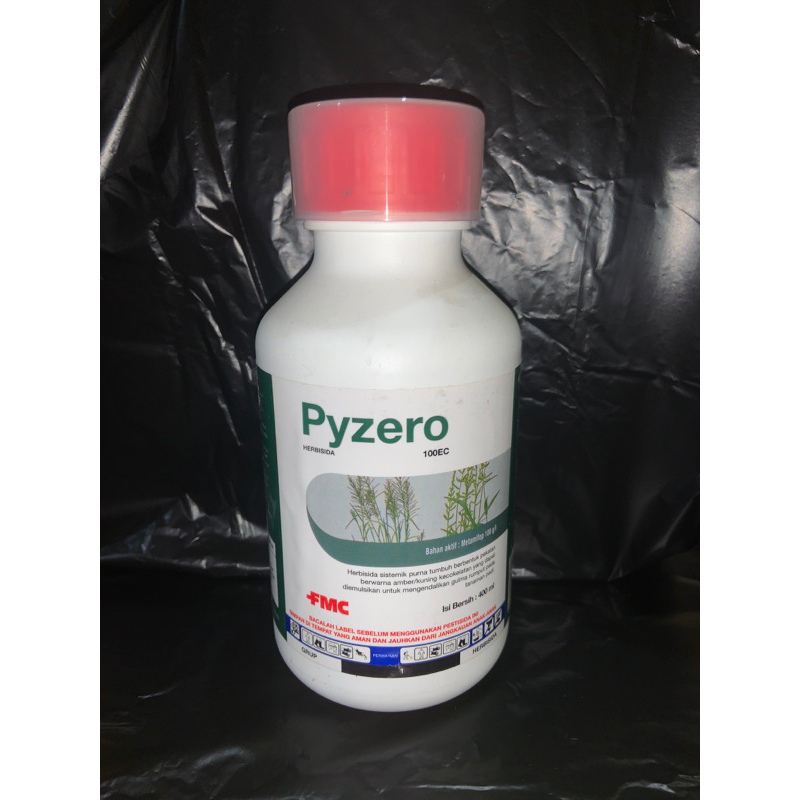 Pyzero 100EC 400ml herbisida sistemik purna tumbuh