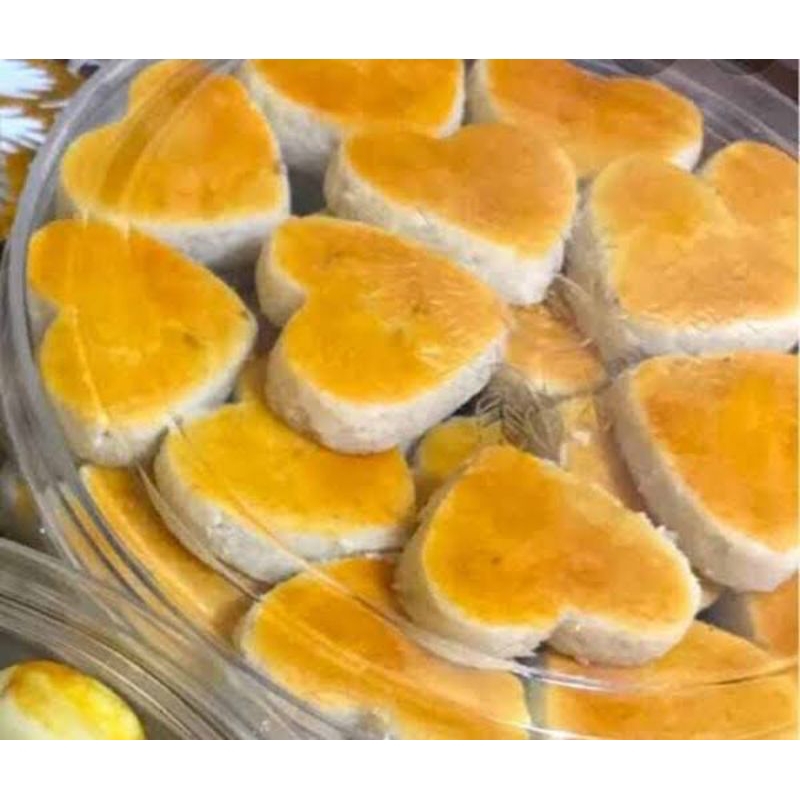 

Kue Roti Snack Cemilan Kering Kacang Lebaran Hari Raya Promo Termurah