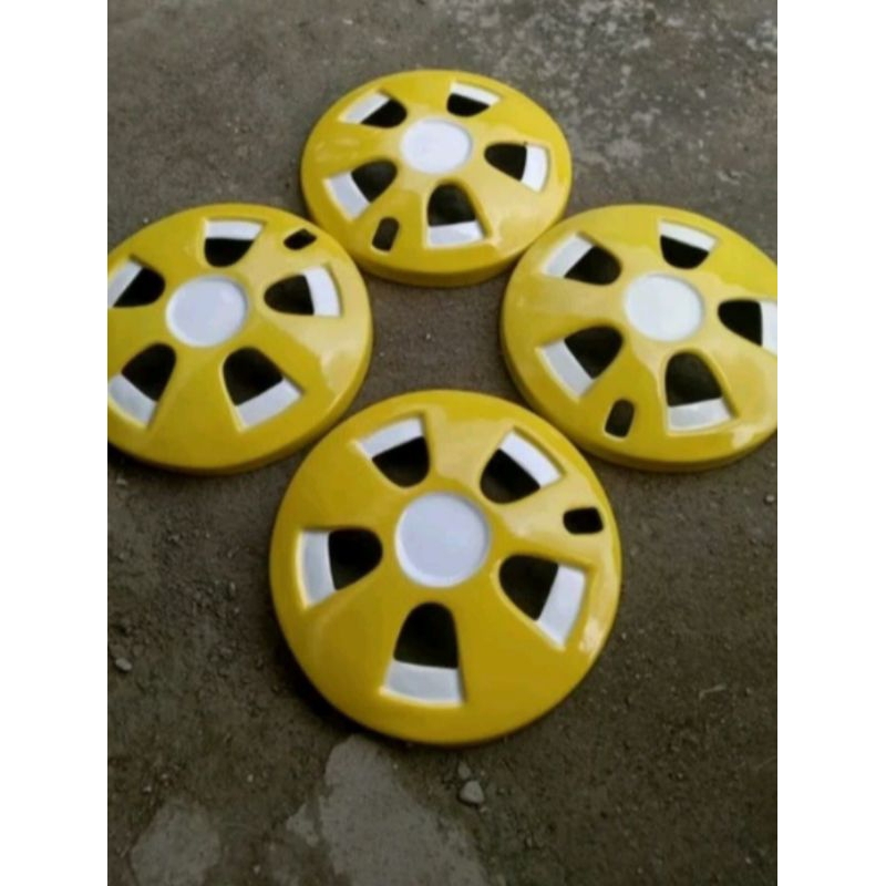 wheldop wildop DOP ring16 truk baut roda5 dyna, ragasa,hino dutro(1set)