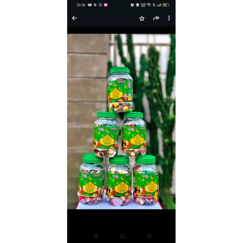 

Coklat Jadul Choyo Yosan
