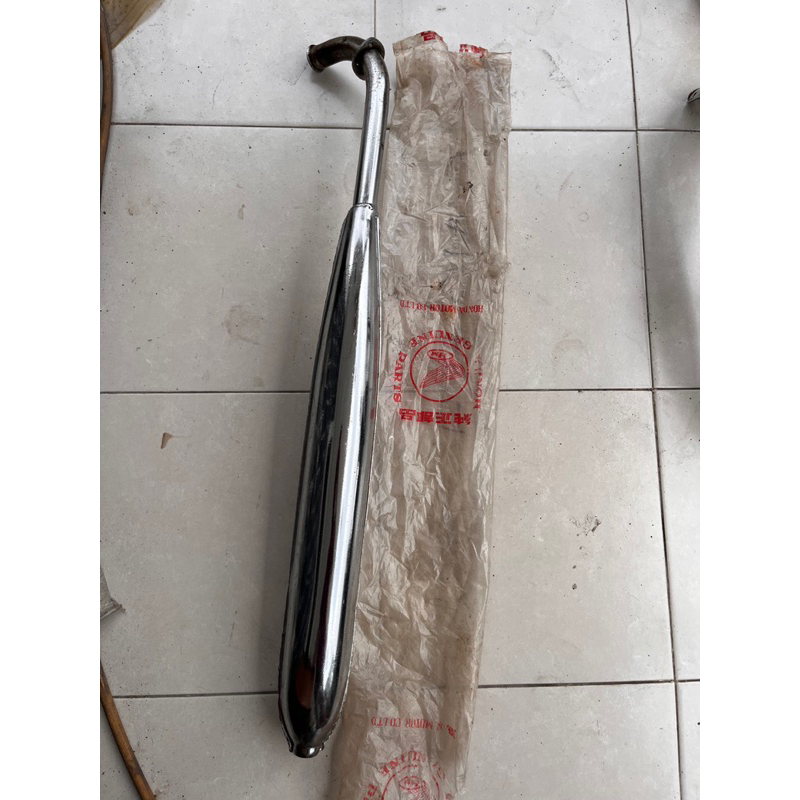 knalpot honda s90 s90z