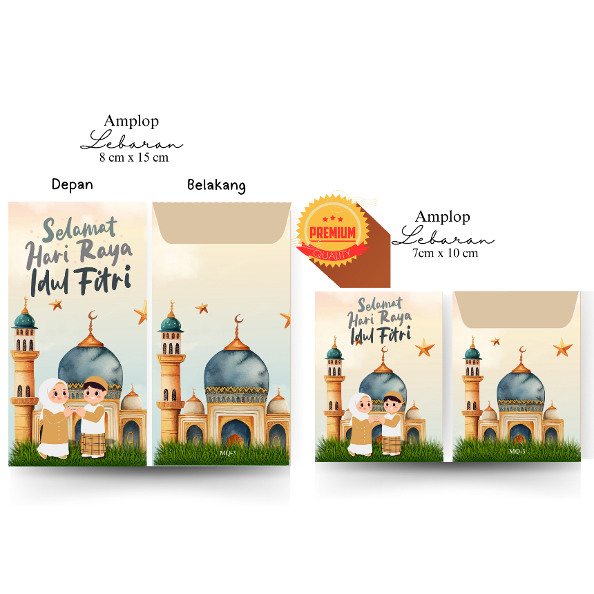

AMPLOP LEBARAN TERBARU 2025 1 PACK 10 LEMBAR I AMPLOP LEBARAN DESAIN ELEGAN I AMPLOP HARI RAYA IDUL FITRI