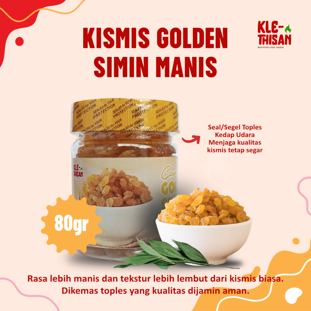 

Kismis golden raisin kismis arab kismis asam manis oleh oleh haji umroh