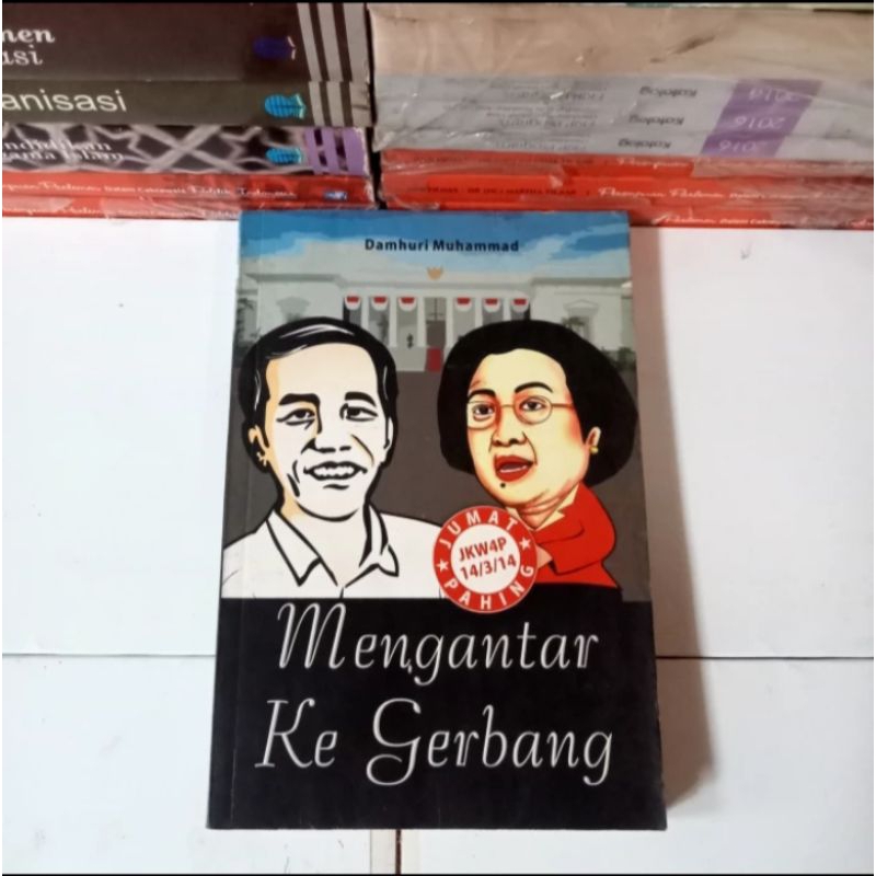 MENGANTAR KE GERBANG Damhuri Muhammad