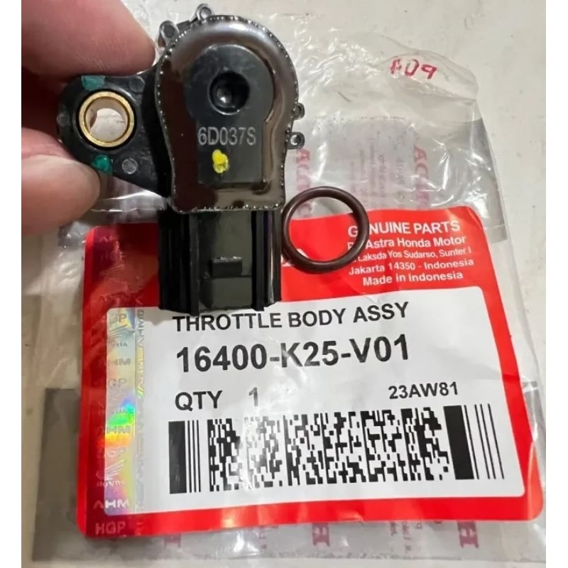 sensor Tps Honda K25 Beat fi beat pop Beat setret secopy fi sensor injektor beat fi sensor tvs senso