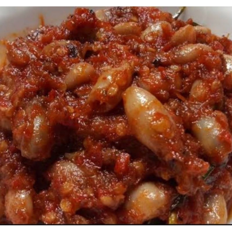 

Sambel Uleg | Sambel Cumi