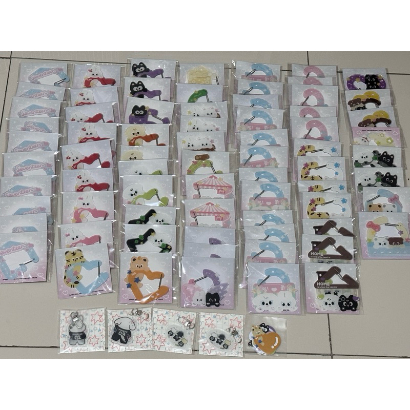 PELUNASAN SEVENTEEN CARABINER