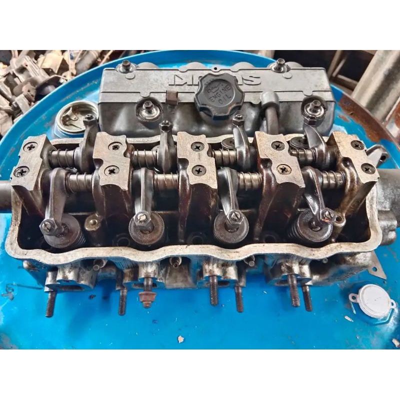 CYLINDER HEAD ST100 CARRY 1.0 EXTRA SILINDER HEAD DEKSEL CARRY 1000CC #ORIGINAL