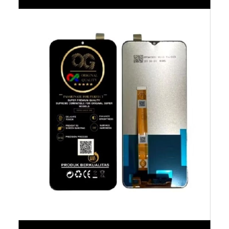 LCD Lcd lcd oppo Oppo A5 2020 / Oppo A9 2020 / Oppo A31 2020 / Realme 5 / Realme 5S / Realme 5i / Re