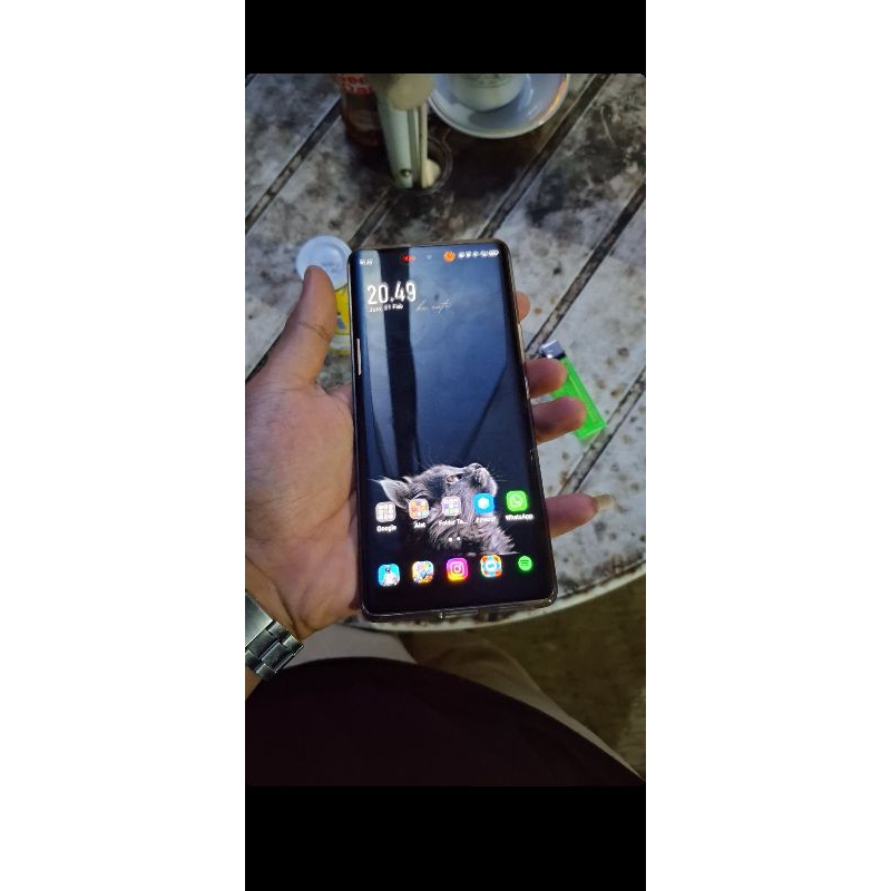 Infinix zero 30