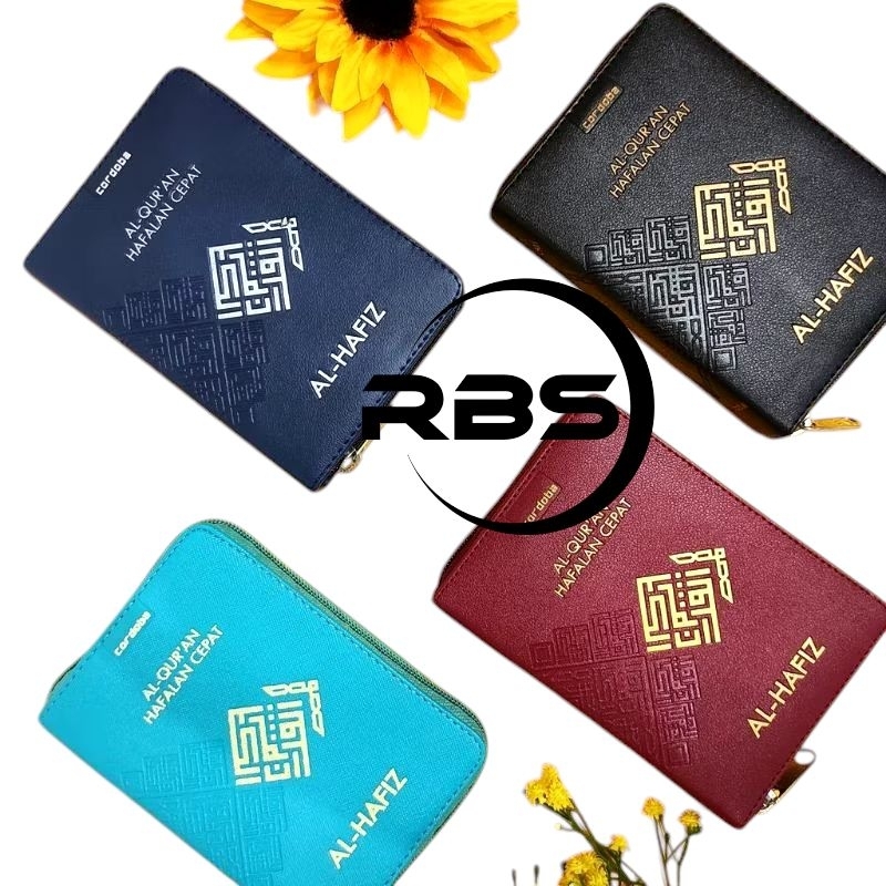 AL QURAN SAKU HAFALAN AL HAFIZ RESLETING UKURAN A6 PENERBIT CORDOBA