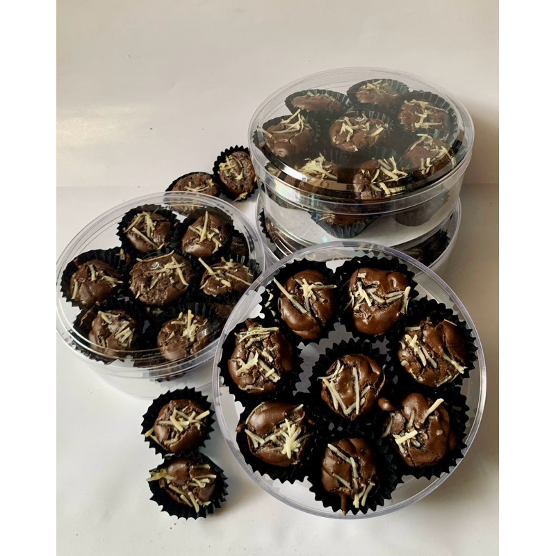 

BROWNIE CRUNCH HEAVENLYBAKESS.ID