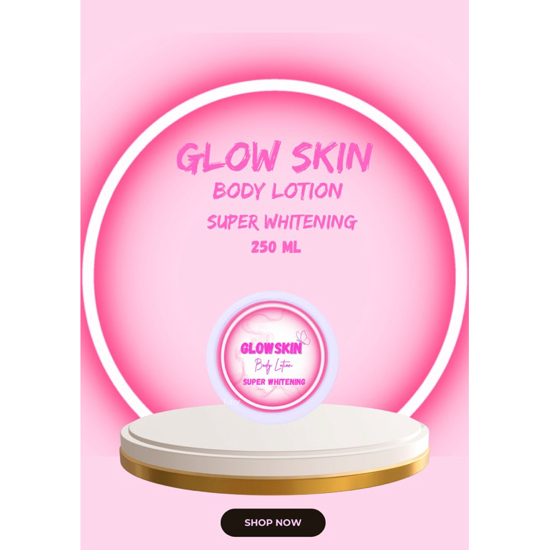 Glow Skin BodyLotion